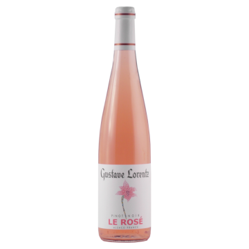 Le Rose Pinot Noir AC Alsace, Gustave Lorentz