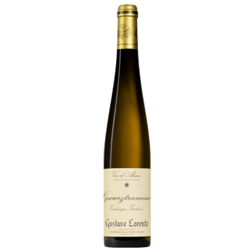 Gustave Lorentz Gewürztraminer Vendanges Tardives