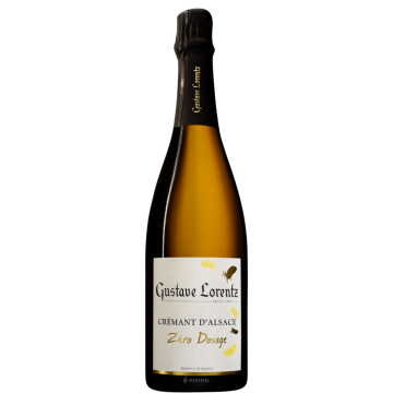 Gustave Lorentz Cremant d´Alsace Zero Dosage