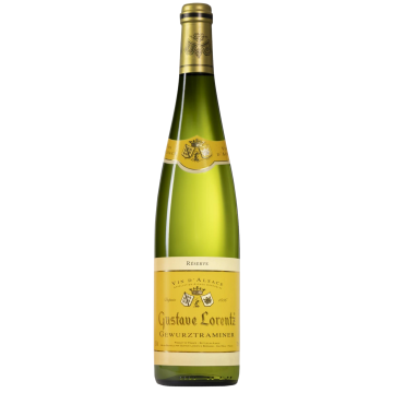 Gustave Lorentz Gewürztraminer Réserve