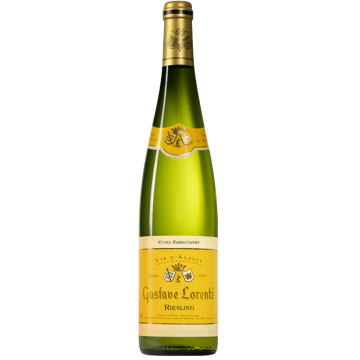 Gustave Lorentz Riesling Cuvée Particuliere