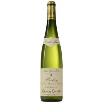 Gustave Lorentz Riesling Grand Cru Altenberg de Bergheim