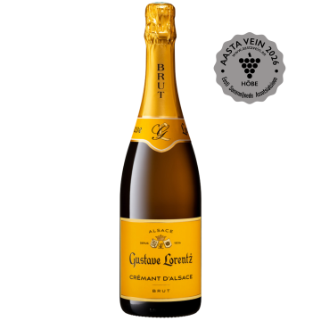 Gustave Lorentz Crémant d´Alsace Brut