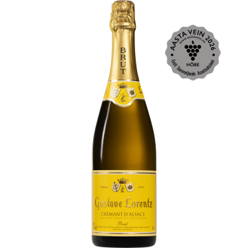 Gustave Lorentz Crémant d´Alsace Brut