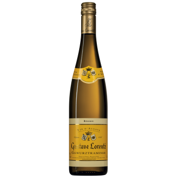 Gustave Lorentz Gewürztraminer Réserve