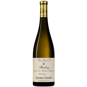 Gustave Lorentz Riesling Grand Cru Altenberg de Bergheim