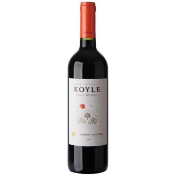 Koyle Cabernet Sauvignon Gran Reserva