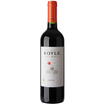 Koyle Carménère Gran Reserva