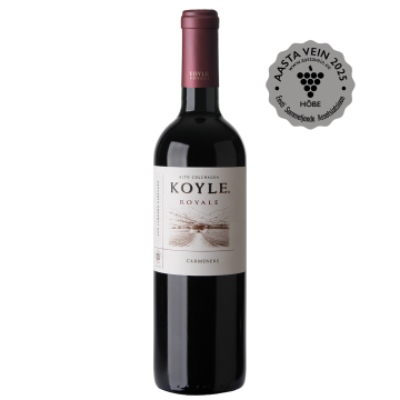 Koyle Royale Carménère
