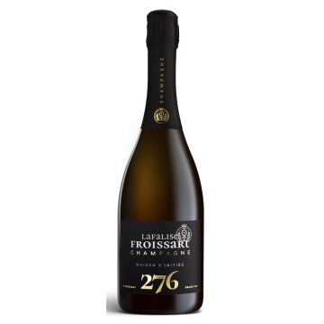 Cuvée 276 Verzenay Grand Cru Brut Nature NV