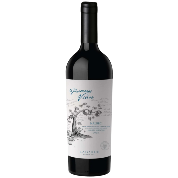 Primeras Viñas Malbec Mayor Drummond