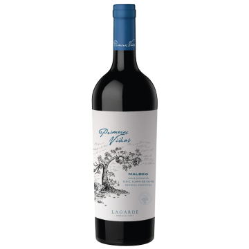 Primeras Viñas Malbec Mayor Drummond