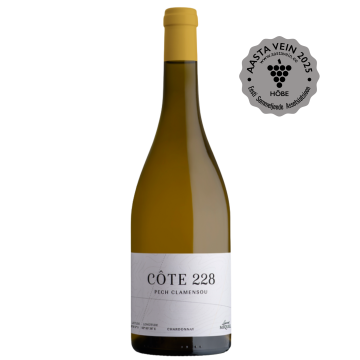 Cote 228 Pech Clamensou Chardonnay