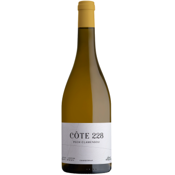 Cote 228 Pech Clamensou Chardonnay