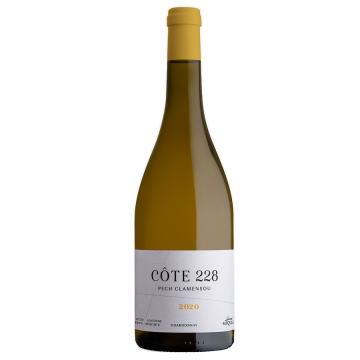 Cote 228 Pech Clamensou Chardonnay