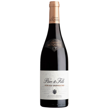 Syrah Grenache IGP Pays d´Oc