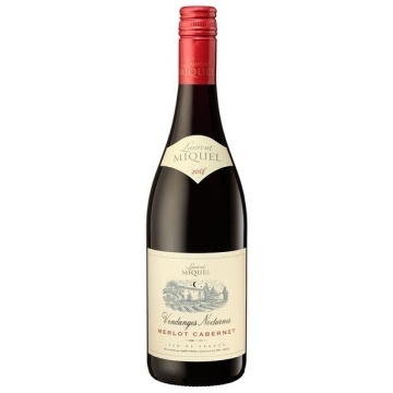 Vendanges Nocturnes Merlot Cabernet