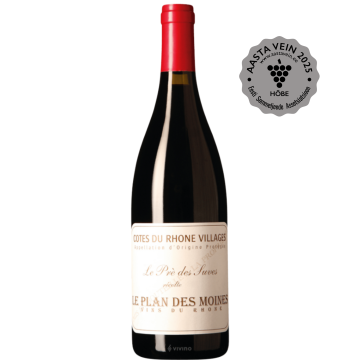 Cotes du Rhone Villages Le Pre des Suves