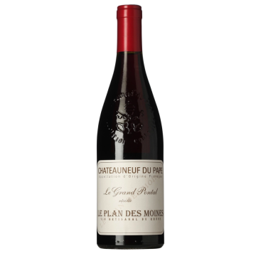 Chateauneuf du Pape Le Grand Pontal