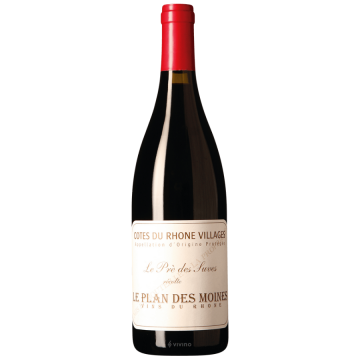 Cotes du Rhone Villages Le Pre des Suves