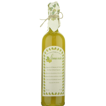 Liquore di Limoni di Sicilia