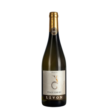 Livon Pinot Grigio 37,5 cl