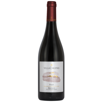 Livon Villa Chiopris Refosco IGT punane 12,5%vol. 0,75L