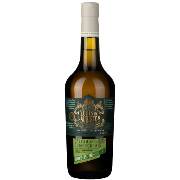 Calvados 100% de Poire