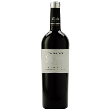 Lyngrove Platinum Pinotage