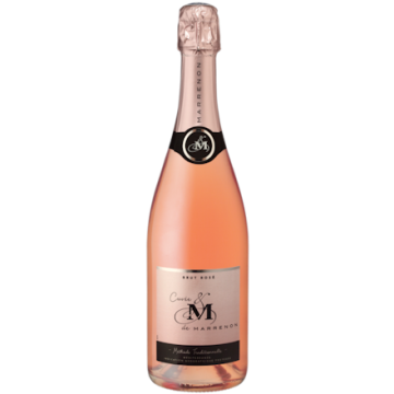 Marrenon Cuvee M Brut Rosé Vin Mousseux