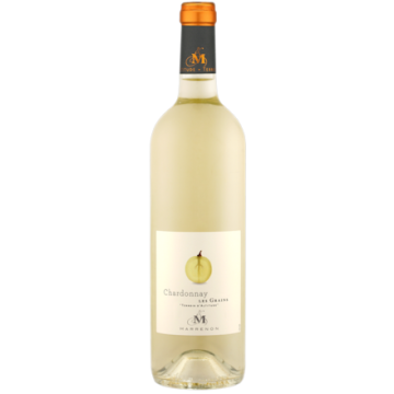 Marrenon Chardonnay Les Grains IGP Mediterranee