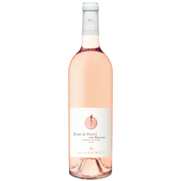 Marrenon Rosé de Merlot Les Grains