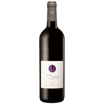 Marrenon Syrah Les Grains