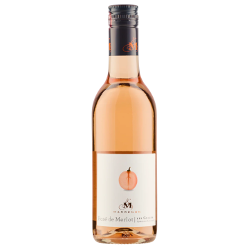Rose de Merlot Les Grains 25 cl