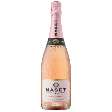 Maset Cava Brut Rose