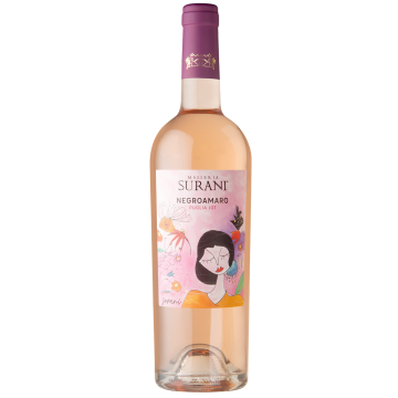 Sorani Negroamaro Rosé