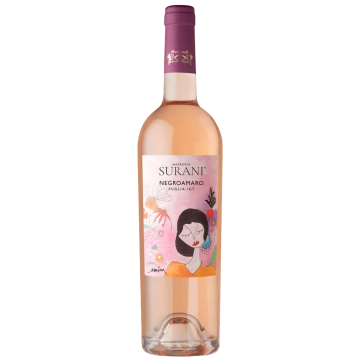 Sorani Negroamaro Rosé