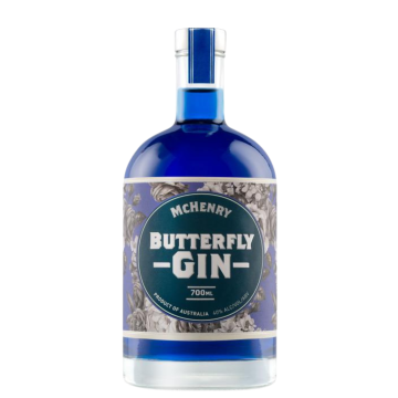 Butterfly Gin