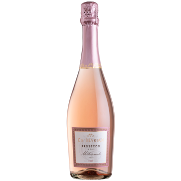 Ca´ Marian Prosecco Extra Dry Millesimato Rose