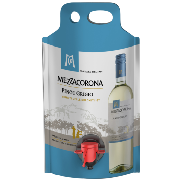 Mezzacorona I Classici Pinot Grigio 1.5L