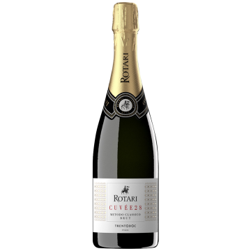 Rotari Cuvée 28+ Blanc de Blancs Brut