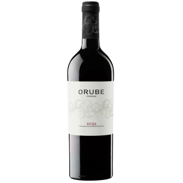 Orube Crianza Tinto