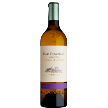 Pazo Señorans Albariño Selección de Añada