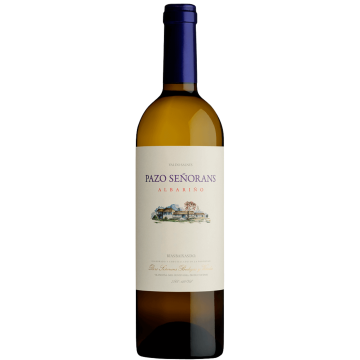 Pazo Señorans Albariño