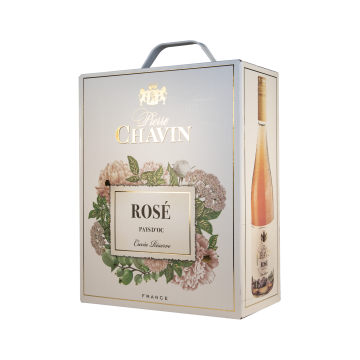 Pierre Chavin Rosé Cuvee Reserve BIB