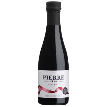 Pierre Zero Merlot 20 cl