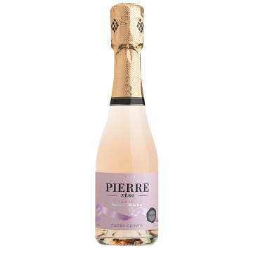 Pierre Zero Rose Sparkling 20 cl
