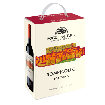 Poggio al Tufo Rompicollo BIB