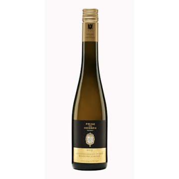 Prinz von Hessen Johannisberg Klaus Auslese 37,5 cl