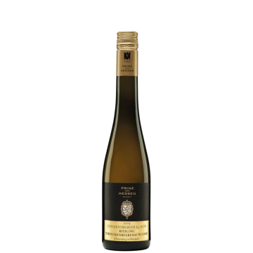 Prinz von Hessen Johannisberg Klaus Auslese 37,5 cl
